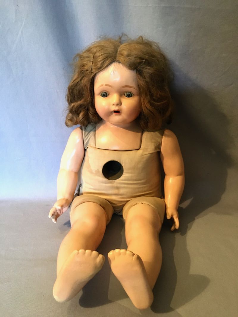 【昭和レトロ】HEKINAN DOLL ヘキナンドール 碧南ドール（HEKINAN DOLL） 昭和レトロ フランス人形｜Yahoo!フリマ